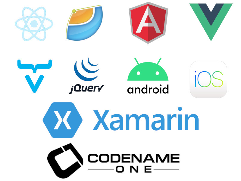 Web And Mobile Applications